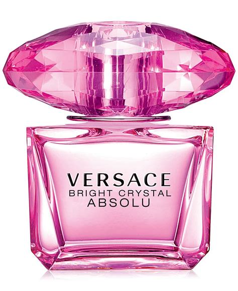 versace bright crystal muadili bargello|versace bright crystal macy's.